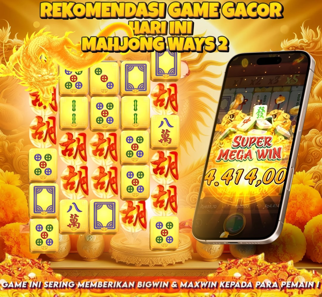 MAYORATOGEL: Game Online Aman, Depo Murah Cuan Gede